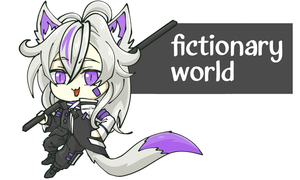Fictionary World