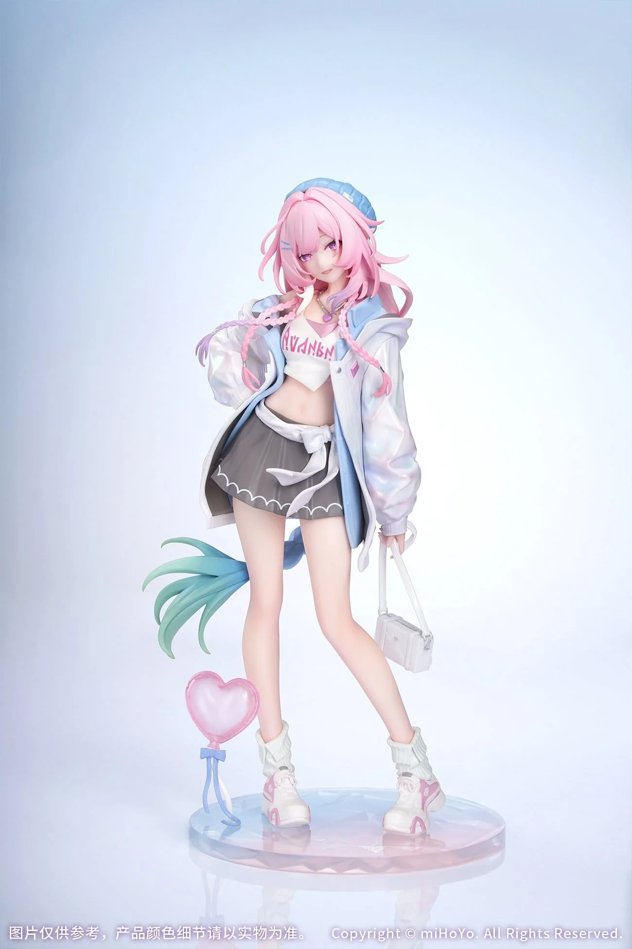Honkai Impact Figuren